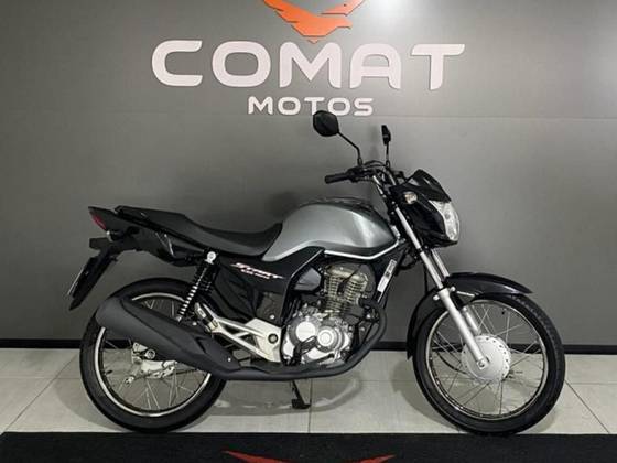 HONDA CG 160 START ES 